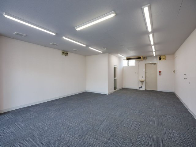 犬山市しろひがし住宅２号棟テナントの内装|犬山市しろひがし住宅２号棟テナント