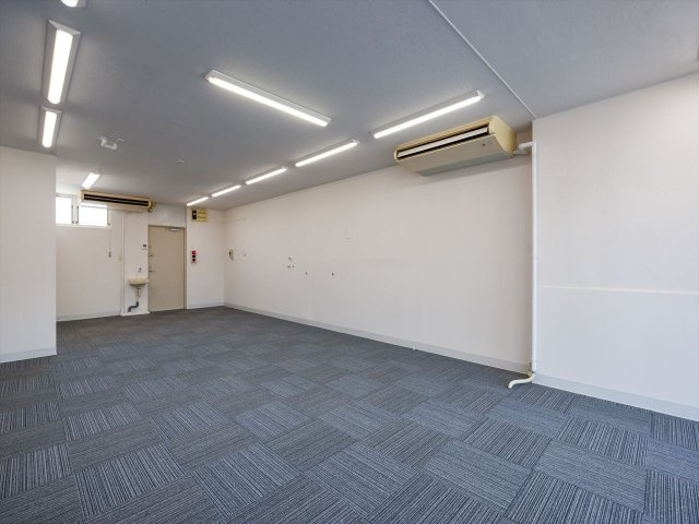 犬山市しろひがし住宅２号棟テナントの内装|犬山市しろひがし住宅２号棟テナント