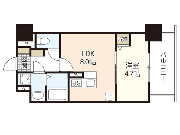 Mayfair田町Premium