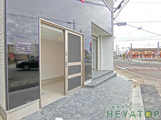  | 敷地内ごみ置き場