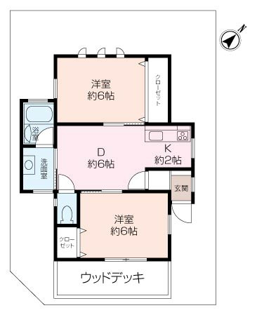 グランデール岩戸の画像