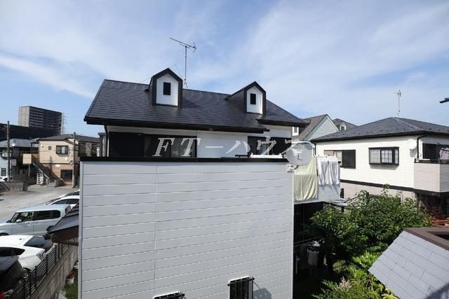 グレーシア幕張の展望
