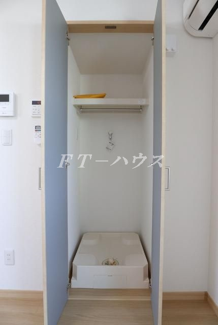 グレーシア幕張の収納