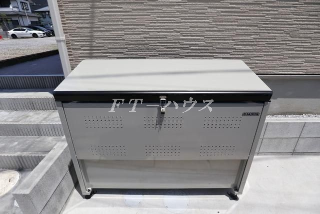 グレーシア幕張の設備