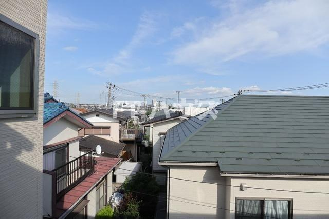 グレーシア幕張の展望