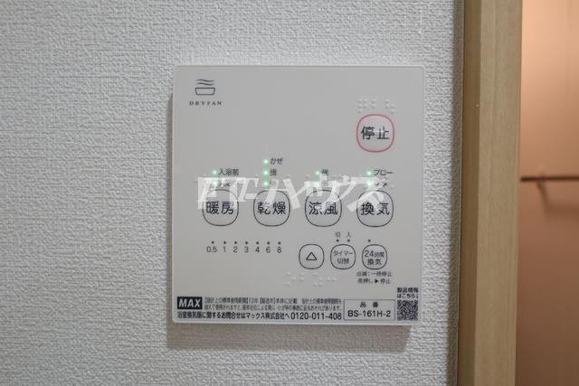 グレーシア幕張の設備