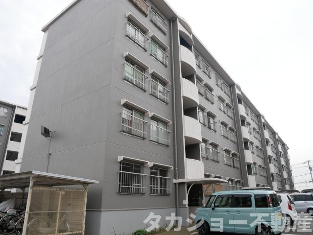 袖ヶ浦シーハイツ　B号棟