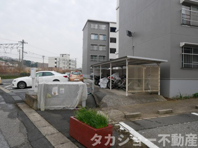 【その他共用部分】 | 袖ヶ浦シーハイツ　B号棟