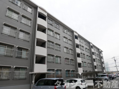 【外観】 | 袖ヶ浦シーハイツ　B号棟 | 外観もきれいです