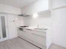 【キッチン】 | 朝日プラザ今里第2