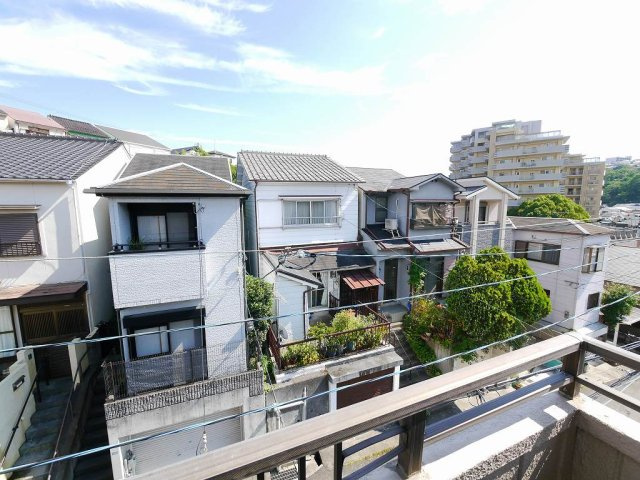 名倉町２丁目戸建の展望