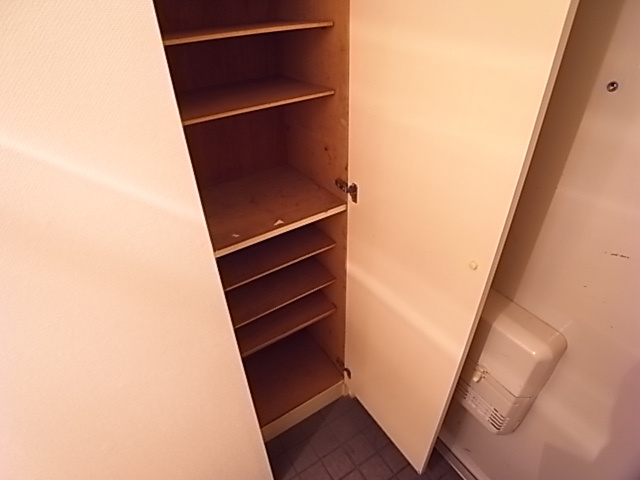 ルマージュ瑞穂の内装