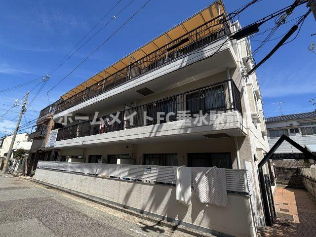 ルマージュ瑞穂の外観