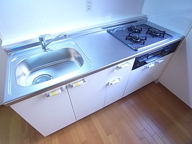 ルマージュ瑞穂のキッチン