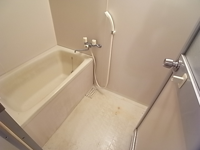 ルマージュ瑞穂の浴室