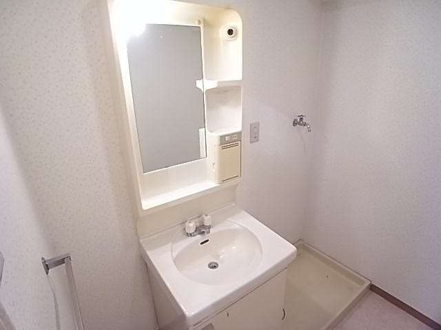 ルマージュ瑞穂の洗面所