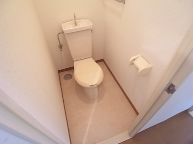 ルマージュ瑞穂のトイレ