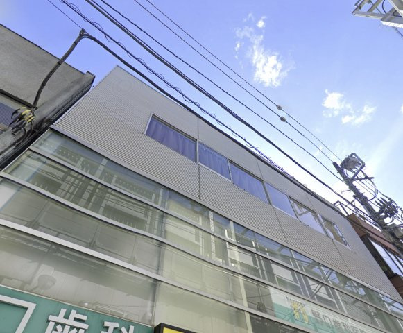 YKビルの外観