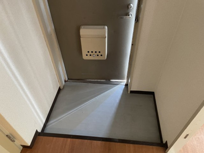 【玄関】 | ハイツイサム
