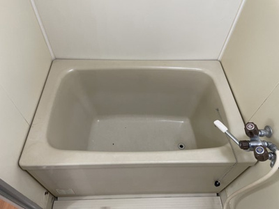 【浴室】 | ハイツイサム