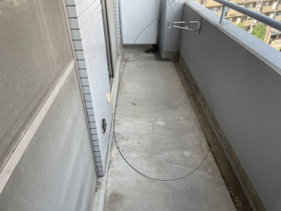 【バルコニー】 | ハイツイサム