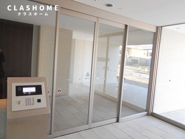 エルグランデ刈谷東陽　　刈谷市の賃貸ならクラスホーム刈谷店のエントランス