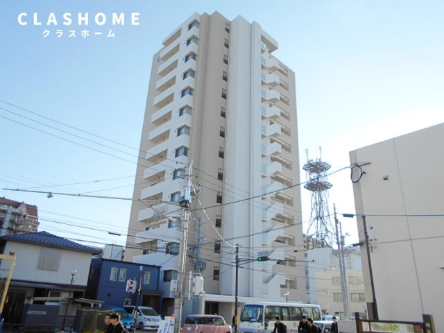 エルグランデ刈谷東陽　　刈谷市の賃貸ならクラスホーム刈谷店の外観