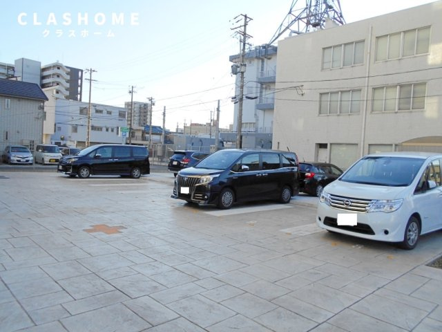 エルグランデ刈谷東陽　　刈谷市の賃貸ならクラスホーム刈谷店の駐車場