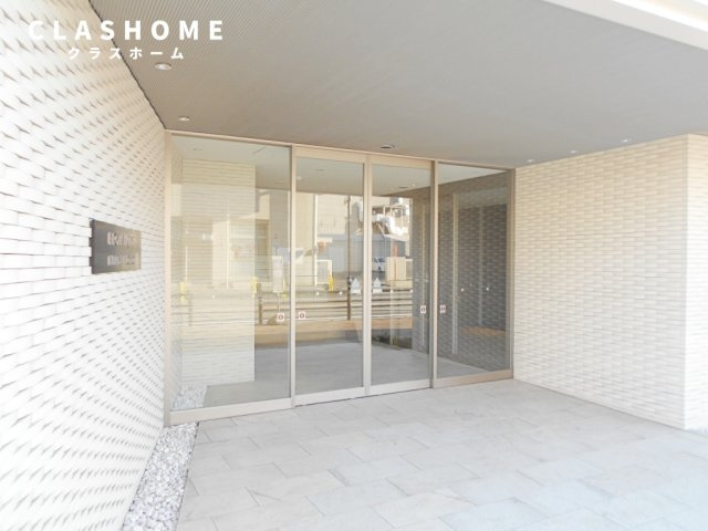 エルグランデ刈谷東陽　　刈谷市の賃貸ならクラスホーム刈谷店のエントランス