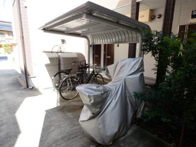 【駐車場】 | Grace Yagoto