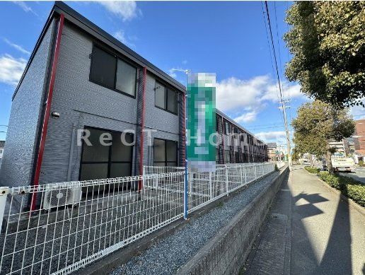 姫路市飯田２丁目のハイツの外観