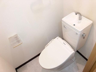 【トイレ】 | メゾン皇子が丘