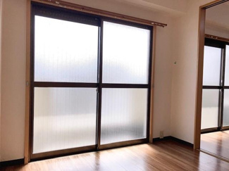 【洋室】 | メゾン皇子が丘