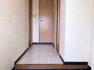 【玄関】 | メゾン皇子が丘