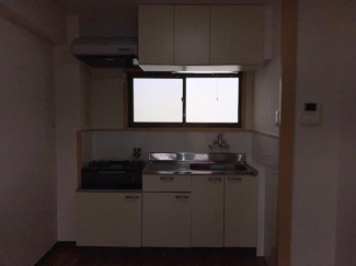 【キッチン】 | メゾン皇子が丘