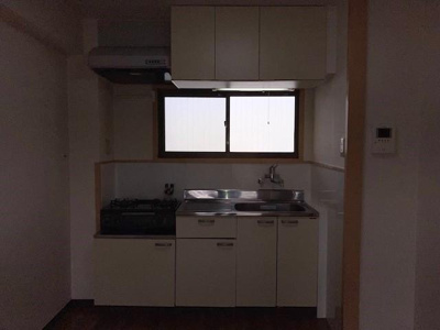 【キッチン】 | メゾン皇子が丘