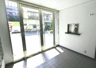 【エントランス】 | ソレム桜楓　13688 | 素敵なエントランスです(^^)/