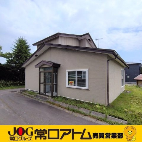 登別市千歳町3丁目8-7　中古住宅