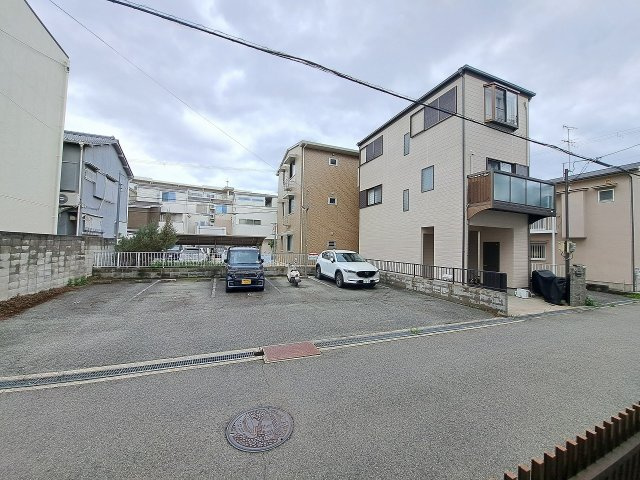 ベルガーデンの展望