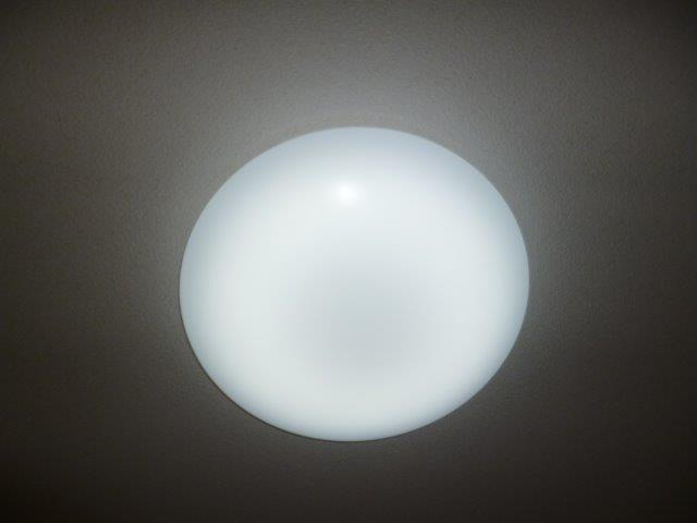 ソレイユ水江の設備|照明