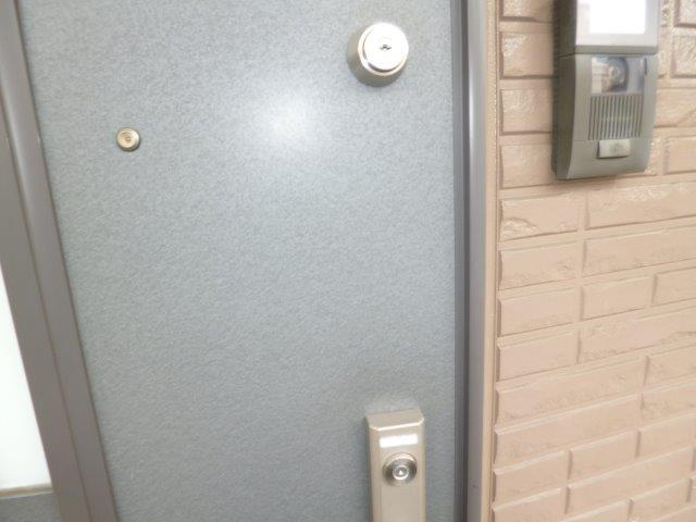 ソレイユ水江のその他共用部分|自転車置き場