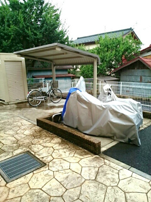 【その他共用部分】 | パリ・ワール一ツ橋