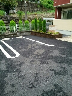 【駐車場】 | パリ・ワール一ツ橋