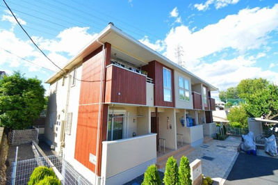 【外観】 | パリ・ワール一ツ橋