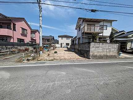 広島市安佐南区安東７丁目　土地(JS)の周辺