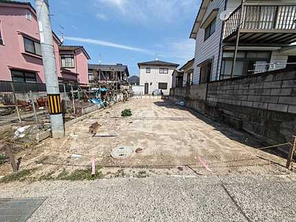 広島市安佐南区安東７丁目　土地(JS)の周辺