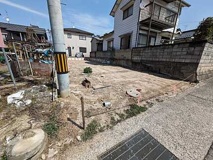 広島市安佐南区安東７丁目　土地(JS)の周辺