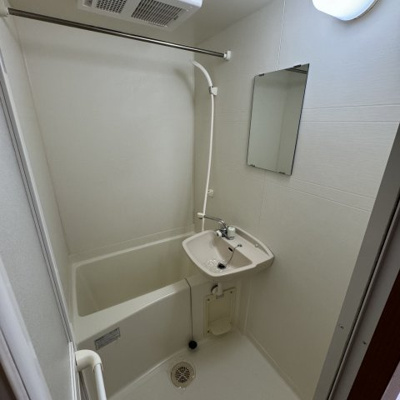 【浴室】 | エスポワール