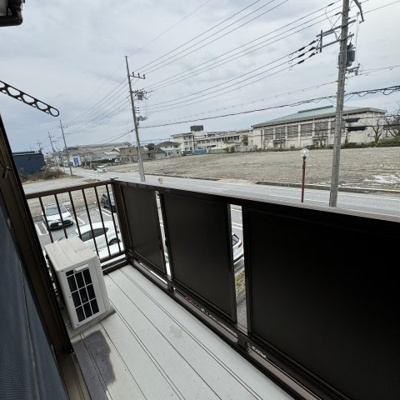 【バルコニー】 | エスポワール