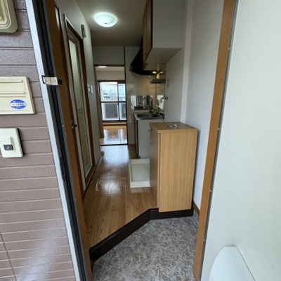 【玄関】 | エスポワール